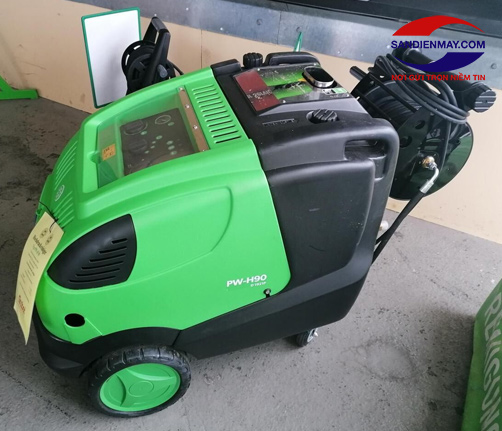 Máy rửa xe hơi nước nóng IPC PW-H90 D1921P T